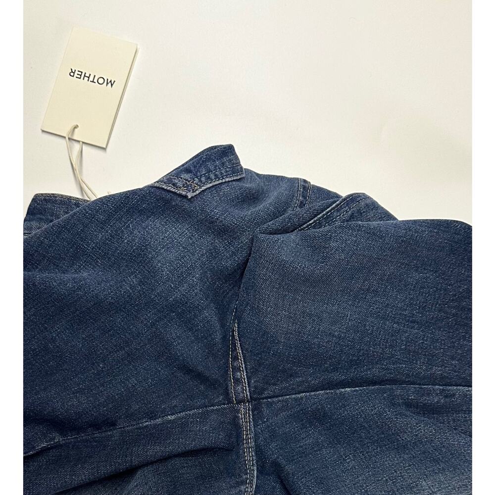 Mother The Tripper Weekender Fray Roasting Nuts Jeans Style: 1515-624 Sz 26 NWT - Picture 9 of 16